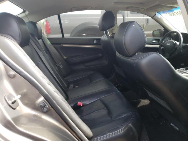 Photo 10 from auction – 2011 INFINITI G37 with VIN JN1CV6AR2BM406519