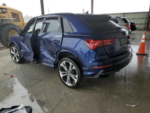 Photo 2 from auction – 2022 AUDI Q3 PREMIUM with VIN WA1EECF38N1031034