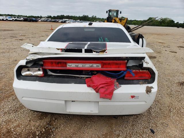 Photo 6 from auction – 2010 DODGE CHALLENGER with VIN 2B3CJ4DVXAH255244