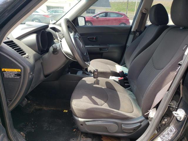 Photo 7 from auction – 2013 KIA SOUL with VIN KNDJT2A59D7615581