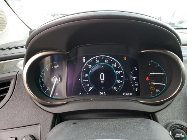 Photo 9 from auction – 2015 BUICK LACROSSE with VIN 1G4GB5G37FF227452