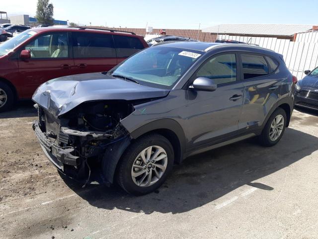Photo 1 from auction – 2016 HYUNDAI TUCSON LIM with VIN KM8J33A4XGU108607