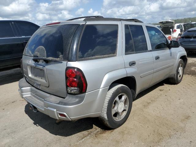 Photo 3 from auction – 2008 CHEVROLET TRAILBLAZE with VIN 1GNDS13S082107104