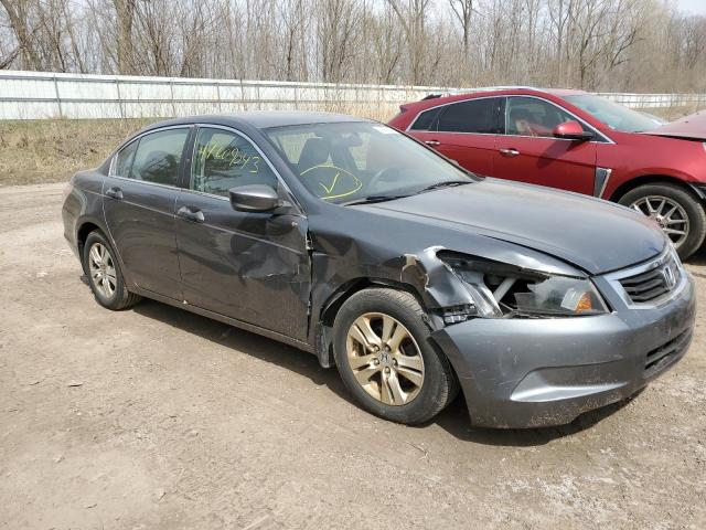 Photo 4 from auction – 2008 HONDA ACCORD LXP with VIN 1HGCP26428A080620