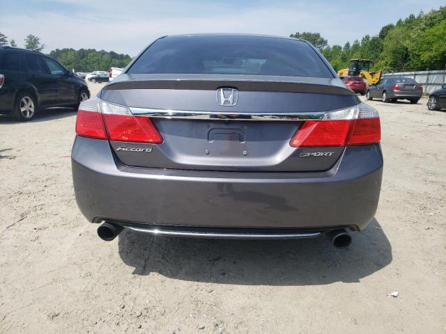 Photo 6 from auction – 2014 HONDA ACCORD SPO with VIN 1HGCR2F52EA185138