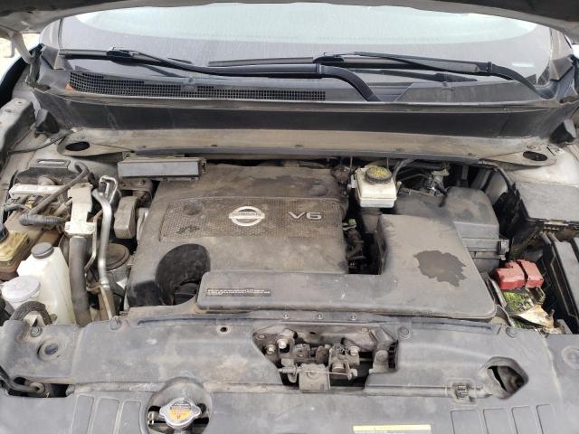 Фото 11 с аукциона – 2014 NISSAN PATHFINDER с VIN 5N1AR2MN9EC680672
