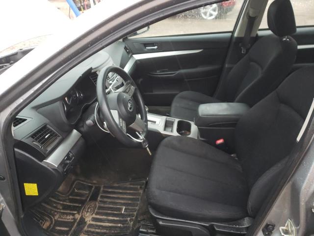 Photo 7 from auction – 2011 SUBARU LEGACY 2.5 with VIN 4S3BMCA68B3255854