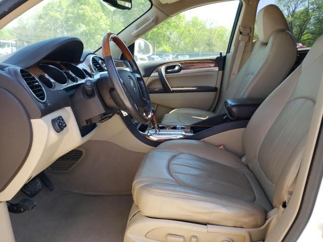Photo 7 from auction – 2012 BUICK ENCLAVE with VIN 5GAKRCED3CJ299124