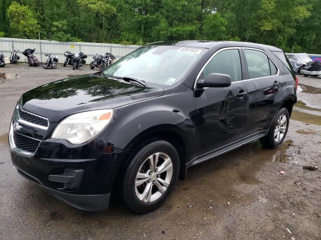 CHEVROLET EQUINOX LS 2013 with VIN 2GNFLCEK3D6235056 - Photo from auction