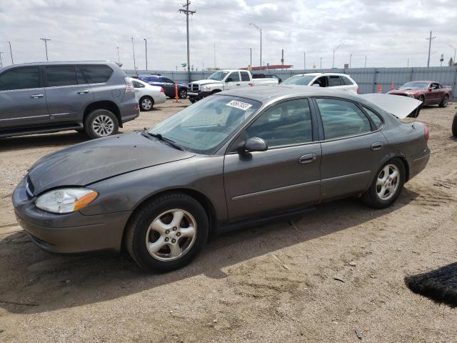 FORD TAURUS SES 2002 with VIN 1FAFP55U72G162397 - Photo from auction