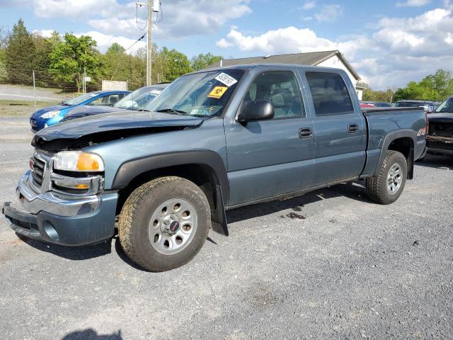 Photo 1 from auction – 2006 GMC NEW SIERRA with VIN 2GTEK13V861333511