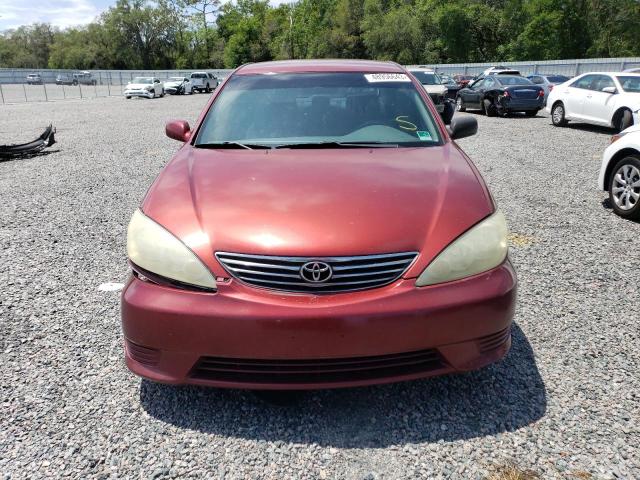Photo 5 from auction – 2005 TOYOTA CAMRY LE with VIN 4T1BF30K05U106762