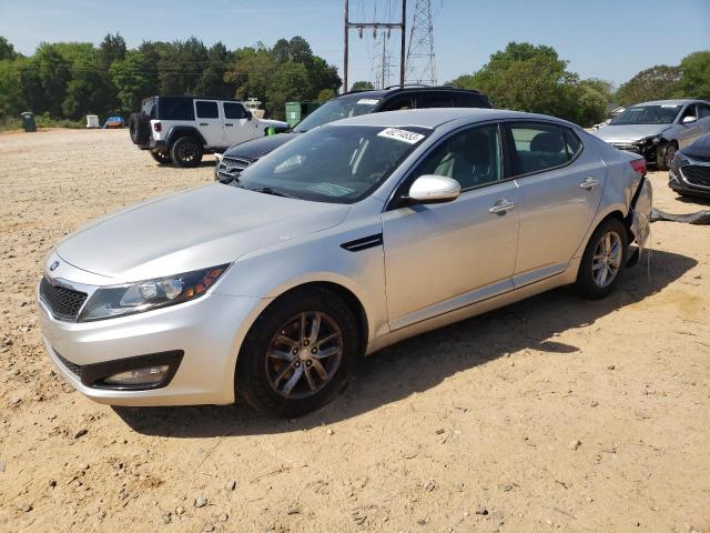 KIA OPTIMA LX 2013 with VIN KNAGM4A70D5379495 - Photo from auction