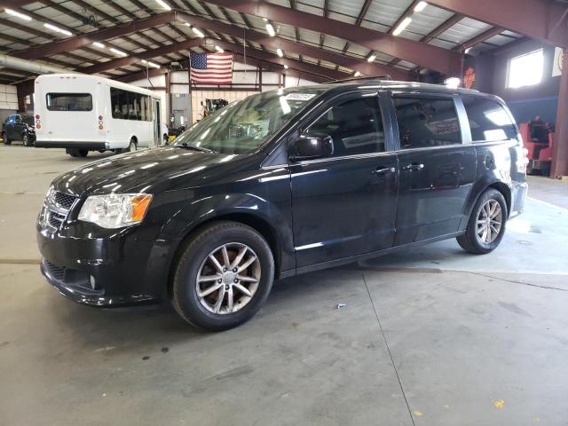 DODGE GRAND CARA 2018 with VIN 2C4RDGCG8JR299676 - Photo from auction