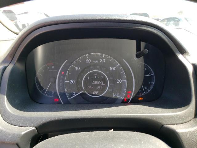 Photo 9 from auction – 2014 HONDA CR-V EX with VIN 5J6RM4H59EL010108
