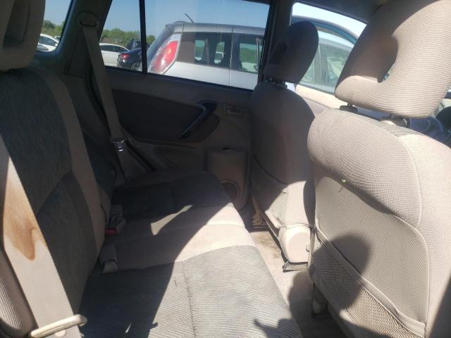 Photo 10 from auction – 2002 TOYOTA RAV4 with VIN JTEHH20V520145150