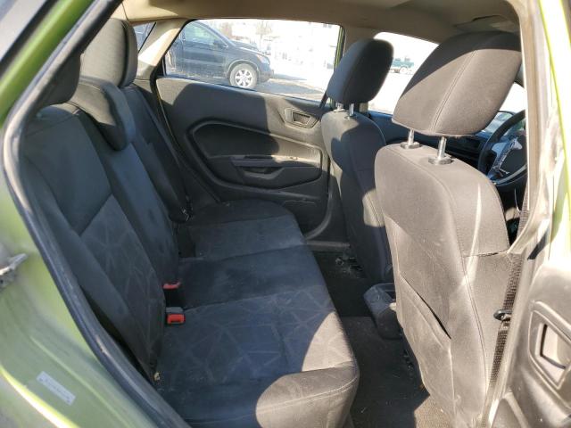 Photo 10 from auction – 2011 FORD FIESTA SE with VIN 3FADP4BJ0BM156782