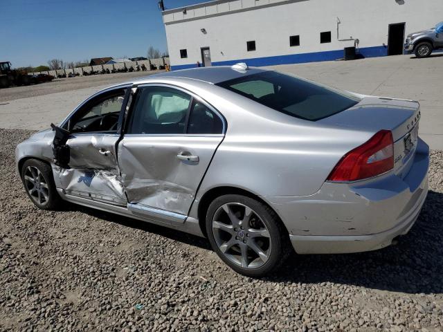 Photo 2 from auction – 2010 VOLVO S80 T6 with VIN YV1992AHXA1119953