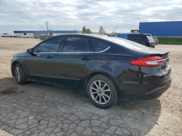 Photo 2 from auction – 2017 FORD FUSION SE with VIN 3FA6P0H75HR415890