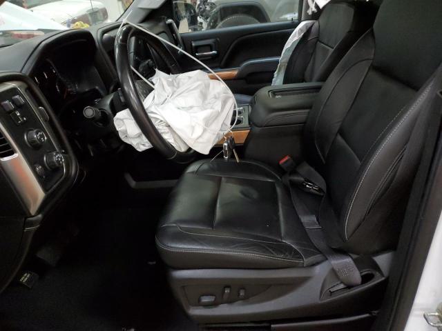 Photo 7 from auction – 2018 CHEVROLET SILVERADO with VIN 3GCUKSEC2JG609260