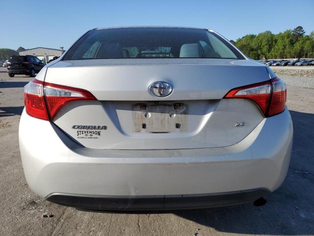 Photo 6 from auction – 2016 TOYOTA COROLLA L with VIN 2T1BURHE8GC706750