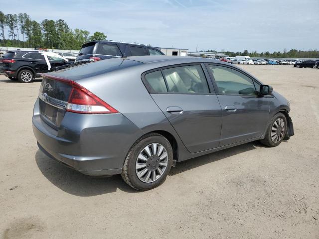 Photo 3 from auction – 2012 HONDA INSIGHT with VIN JHMZE2H35CS005978