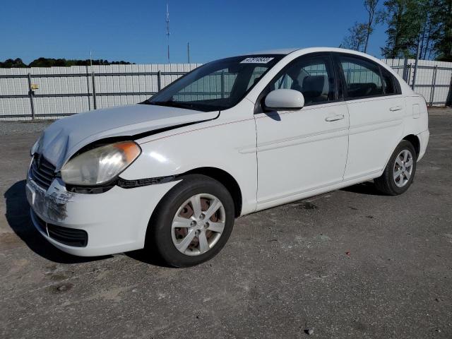 HYUNDAI ACCENT GLS 2011 with VIN KMHCN4ACXBU608128 - Photo from auction