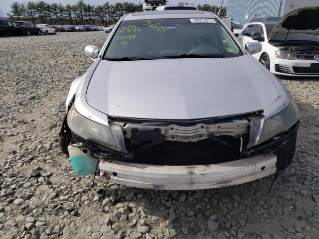 Photo 5 from auction – 2012 ACURA TL with VIN 19UUA8F57CA023498