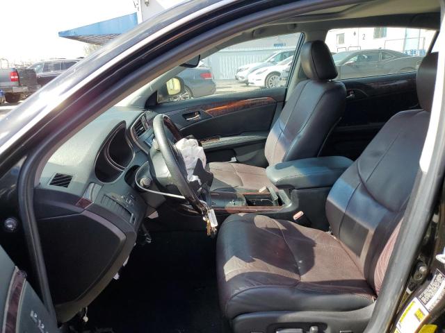 Photo 7 from auction – 2011 TOYOTA AVALON BAS with VIN 4T1BK3DB7BU431040