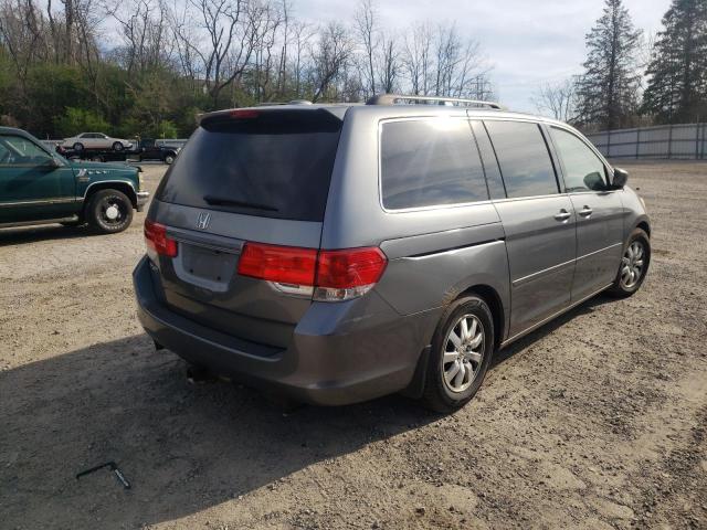 Photo 3 from auction – 2009 HONDA ODYSSEY EX with VIN 5FNRL38609B404844