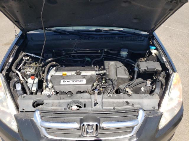 Photo 12 from auction – 2003 HONDA CR-V EX with VIN JHLRD78853C003318