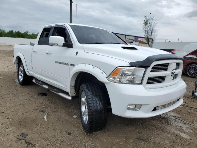 Photo 4 from auction – 2011 DODGE RAM 1500 with VIN 1D7RV1GT2BS589757