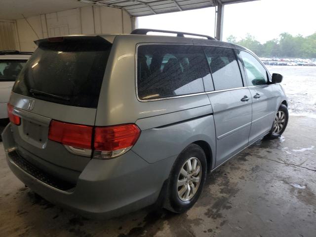 Photo 3 from auction – 2010 HONDA ODYSSEY EX with VIN 5FNRL3H48AB002668