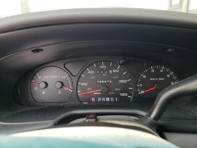 Photo 9 from auction – 2001 MERCURY UK with VIN 1MEFM55S81G638283