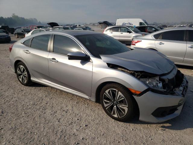 Photo 4 from auction – 2016 HONDA CIVIC EX with VIN 19XFC1F31GE009414