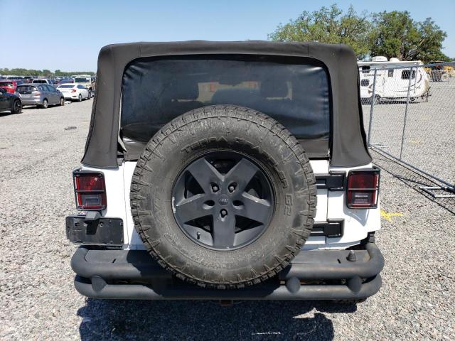Photo 10 from auction – 2014 JEEP WRANGLER S with VIN 1C4AJWAGXEL180299