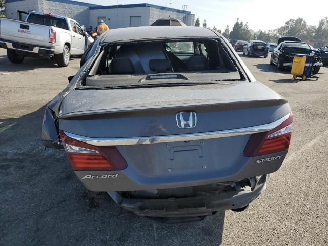 Photo 6 from auction – 2017 HONDA ACCORD SPO with VIN 1HGCR2F56HA044075