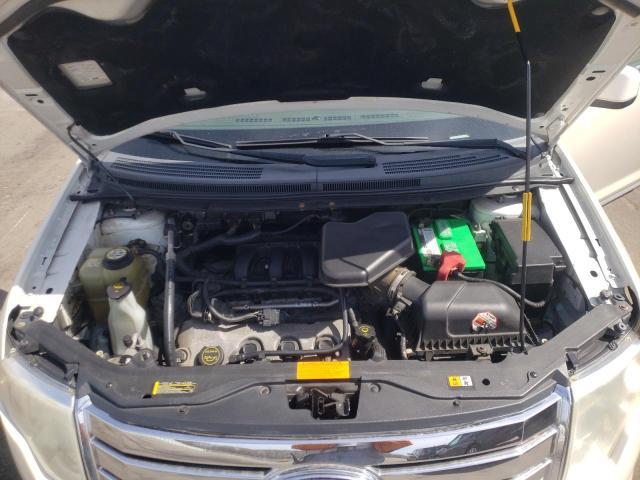 Photo 12 from auction – 2008 FORD EDGE LIMIT with VIN 2FMDK39C78BA14252