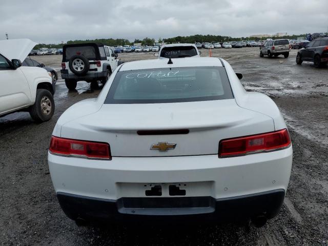 Photo 6 from auction – 2015 CHEVROLET CAMARO LT with VIN 2G1FD1E34F9224905