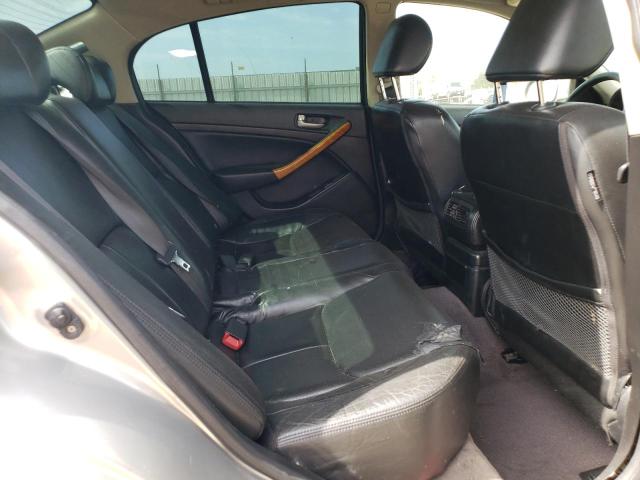 Photo 10 from auction – 2003 INFINITI G35 with VIN JNKCV51E43M331438