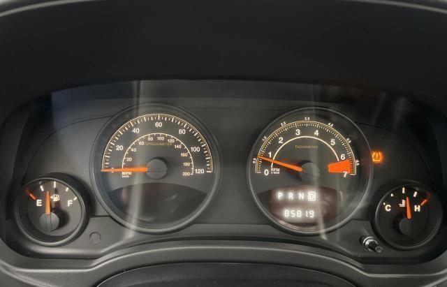 Photo 8 from auction – 2016 JEEP PATRIOT LA with VIN 1C4NJPFA1GD640569
