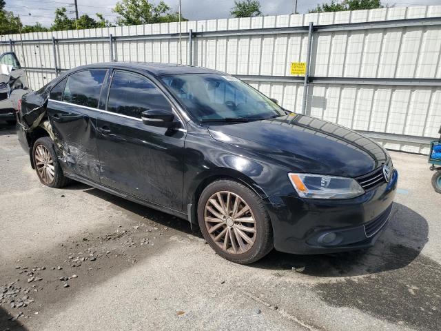 Photo 4 from auction – 2012 VOLKSWAGEN JETTA SEL with VIN 3VWLP7AJ4CM301653