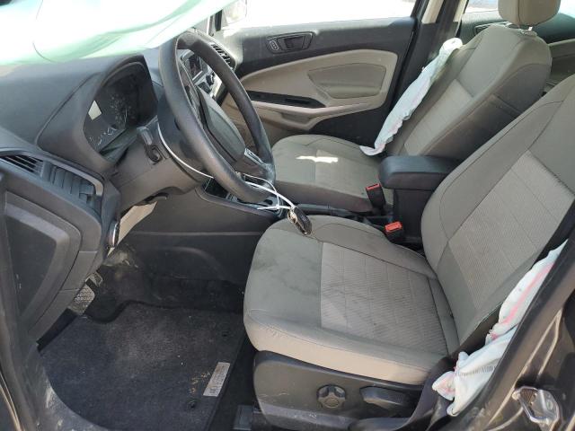Photo 7 from auction – 2022 FORD ECOSPORT S with VIN MAJ6S3FL4NC473497