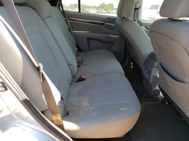 Photo 10 from auction – 2010 HYUNDAI SANTA FE G with VIN 5NMSG3AB7AH367503