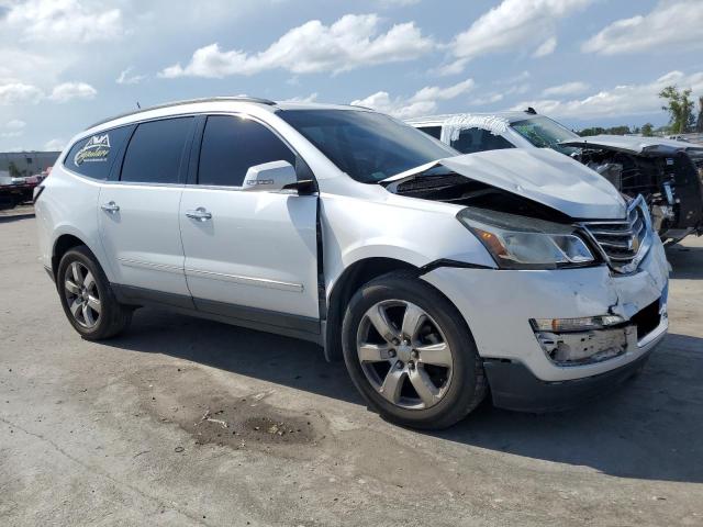 Photo 4 from auction – 2016 CHEVROLET TRAVERSE L with VIN 1GNKRJKD0GJ293866