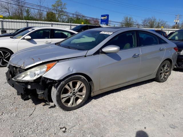 HYUNDAI SONATA SE 2011 مع رقم تعريف المركبة 5NPEC4AC3BH135072 - صورة من المزاد