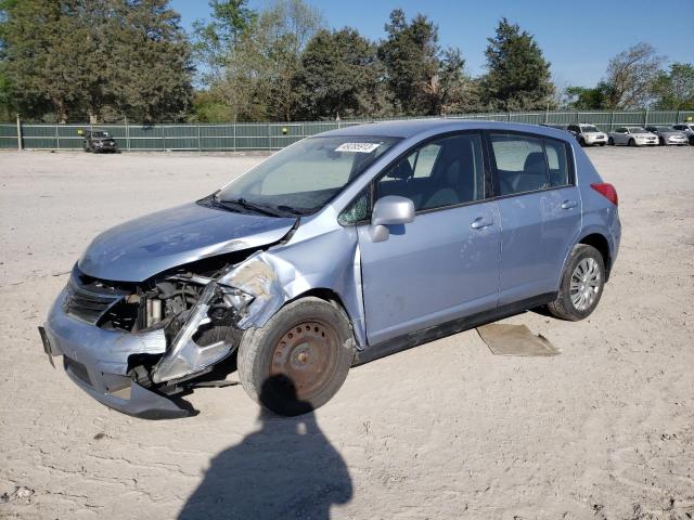 NISSAN VERSA 2011 with VIN 3N1BC1CP9BL416314 - Photo from auction