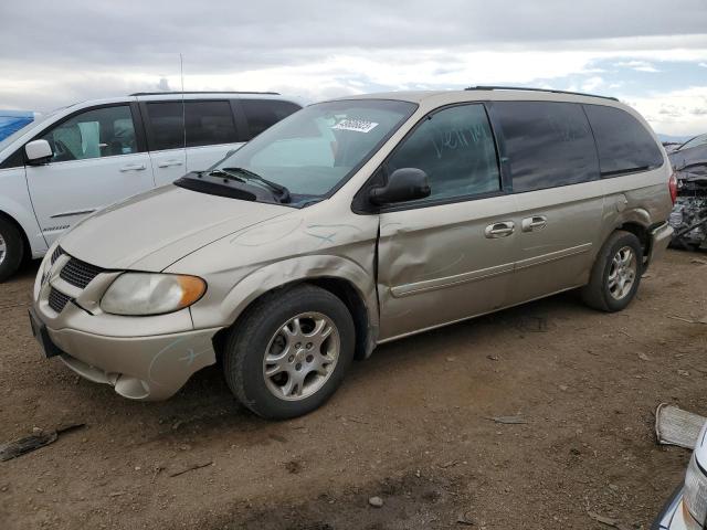 DODGE GRAND CARA 2004 with VIN 2D4GP44L24R573681 - Photo from auction