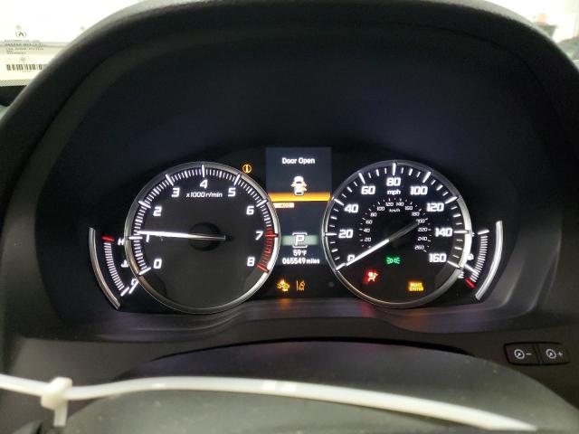 Photo 9 from auction – 2017 ACURA MDX with VIN 5FRYD4H36HB039619
