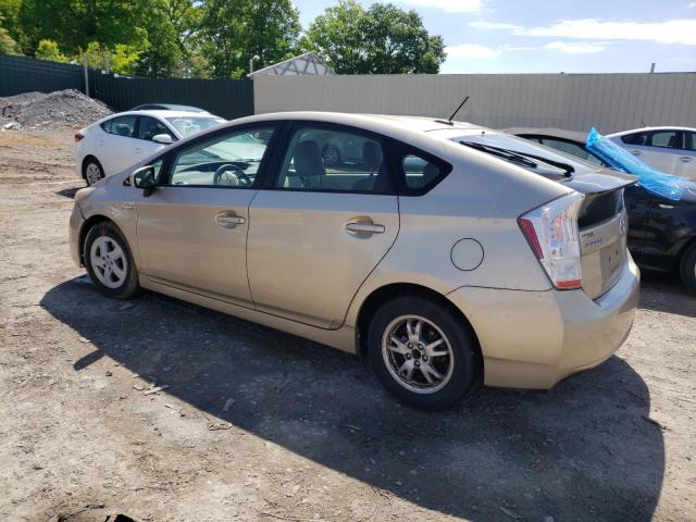 Photo 2 from auction – 2011 TOYOTA PRIUS with VIN JTDKN3DU5B1461099